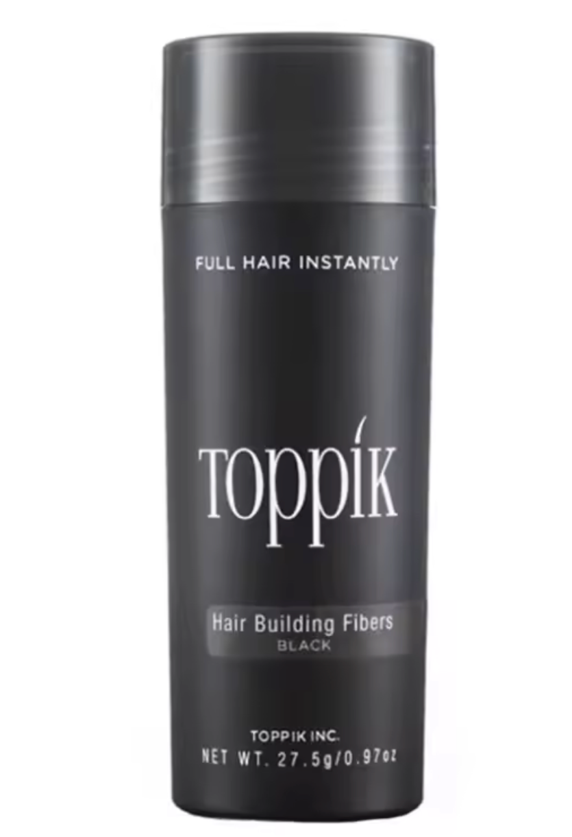 💇🏼‍♂️COMBO  -kit toppik 27.5gr+ Aplicador + OBSEQUIO Laca Fijadora de  toppik 🎁