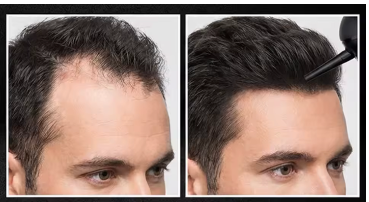 💇🏼‍♂️COMBO  -kit toppik 27.5gr+ Aplicador + OBSEQUIO Laca Fijadora de  toppik 🎁