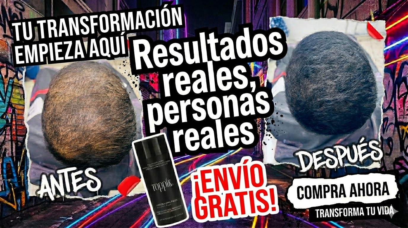 💇🏼‍♂️COMBO  -kit toppik 27.5gr+ Aplicador + OBSEQUIO Laca Fijadora de  toppik 🎁